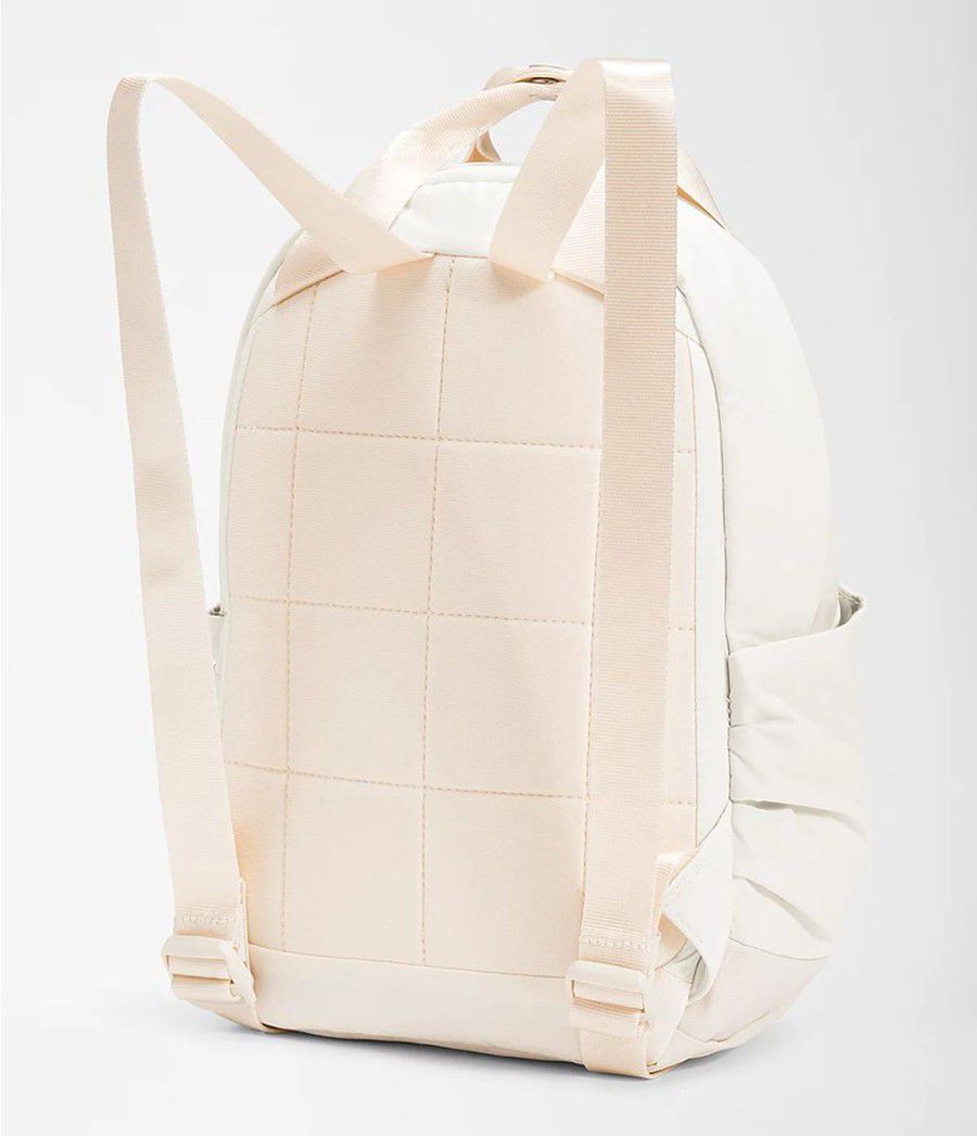 Dámské Batoh The North Face Never Stop Mini Bílé | ZYRAPKQ-30