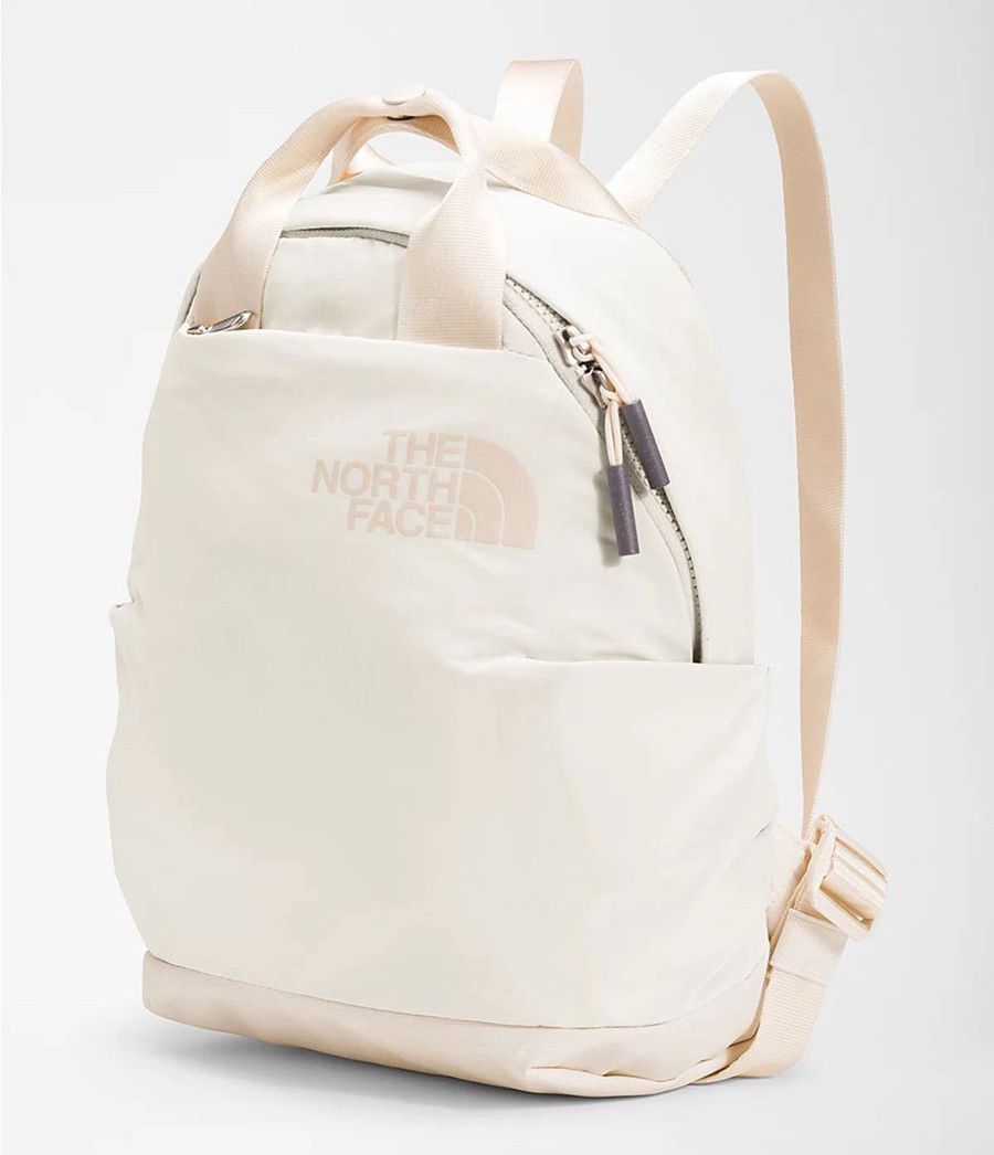 Dámské Batoh The North Face Never Stop Mini Bílé | ZYRAPKQ-30