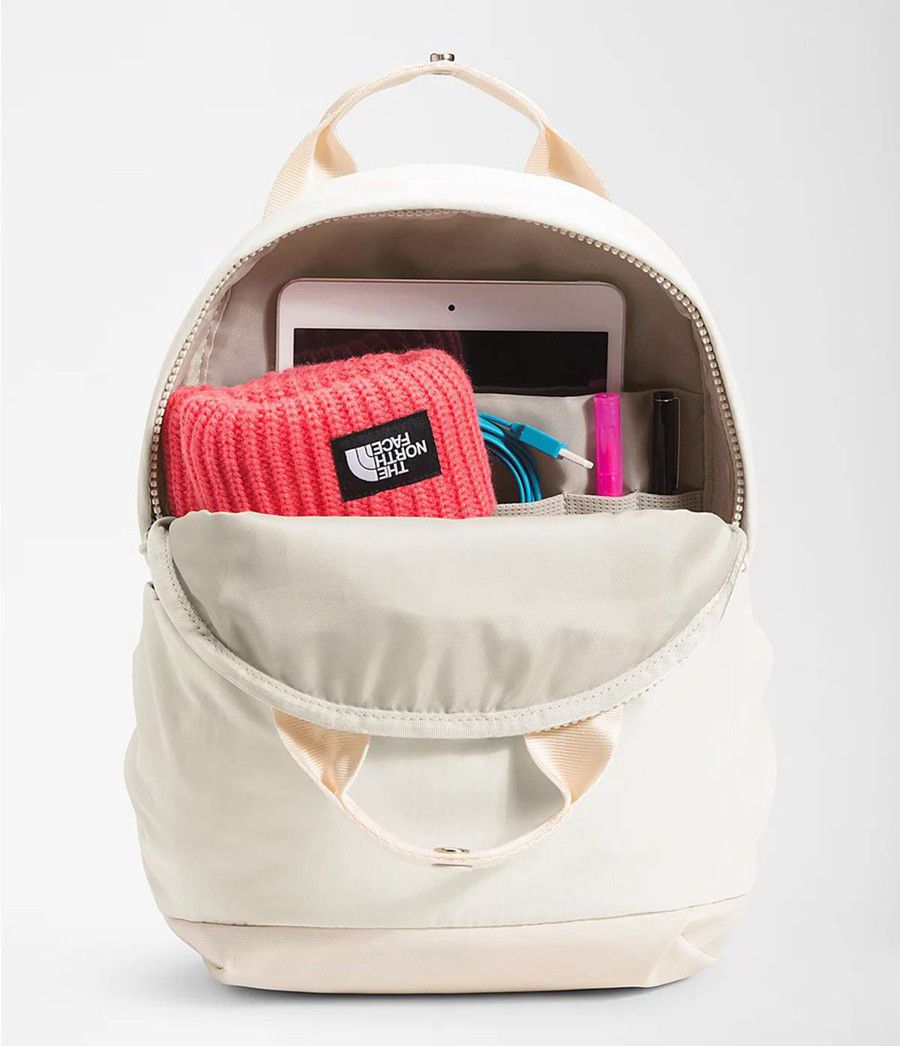 Dámské Batoh The North Face Never Stop Mini Bílé | ZYRAPKQ-30