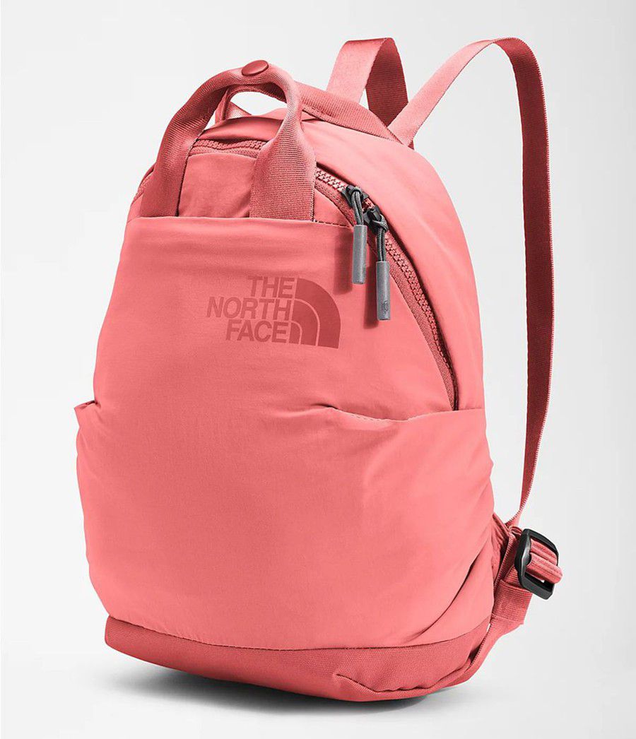 Dámské Batoh The North Face Never Stop Mini Růžové | TXVPYZM-83