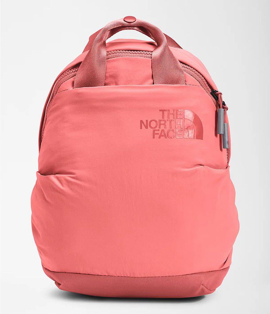 Dámské Batoh The North Face Never Stop Mini Růžové | TXVPYZM-83