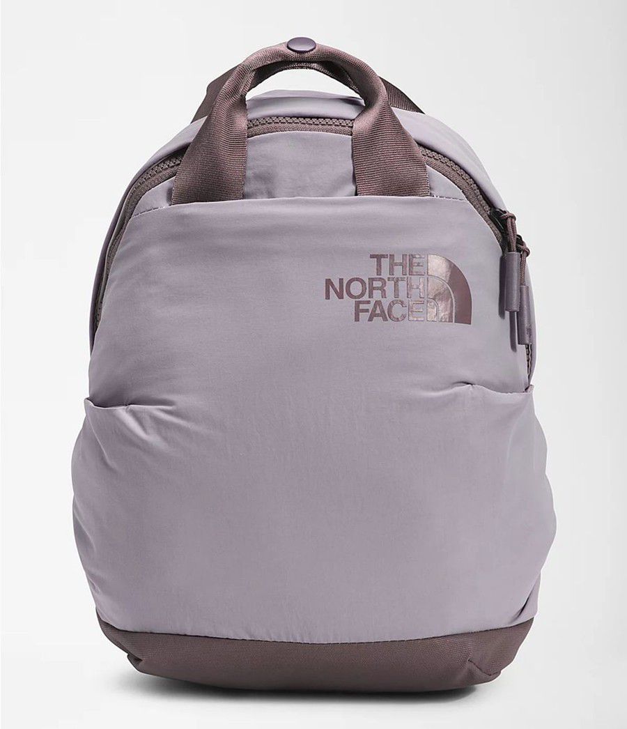 Dámské Batoh The North Face Never Stop Mini Šedé | YHMQGUS-79