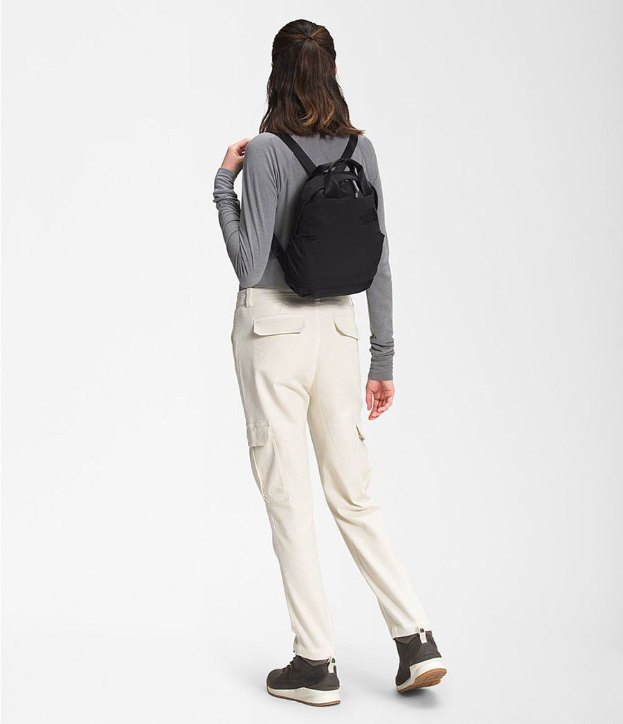 Dámské Batoh The North Face Never Stop Mini Černé | RQKOIDA-70