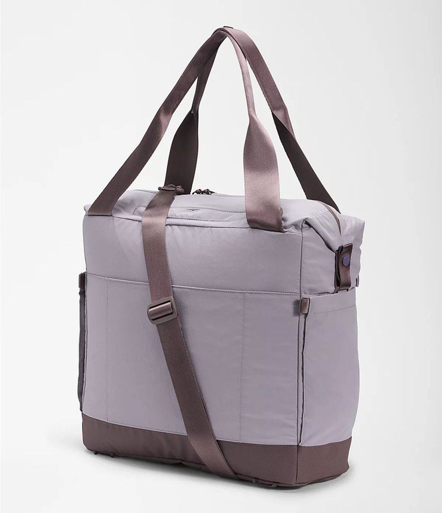 Dámské Batoh The North Face Never Stop Tote Fialové | QLRBUCJ-41