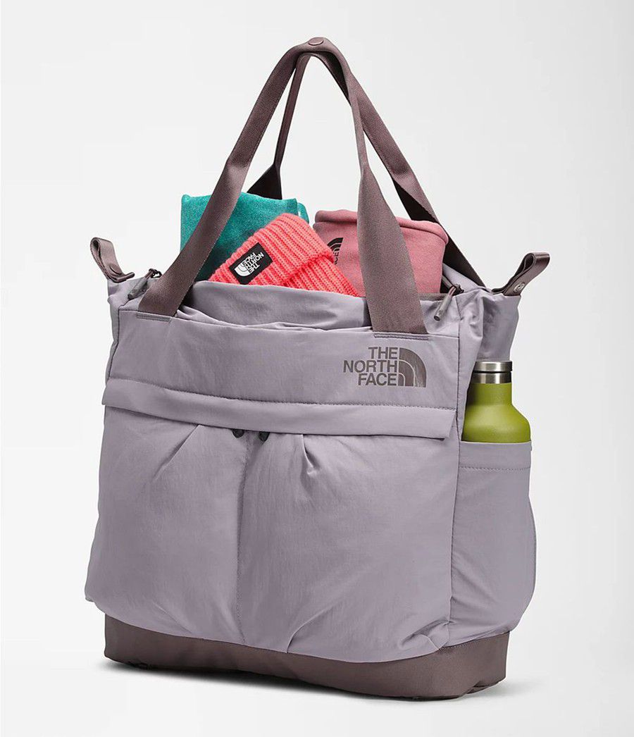 Dámské Batoh The North Face Never Stop Tote Fialové | QLRBUCJ-41
