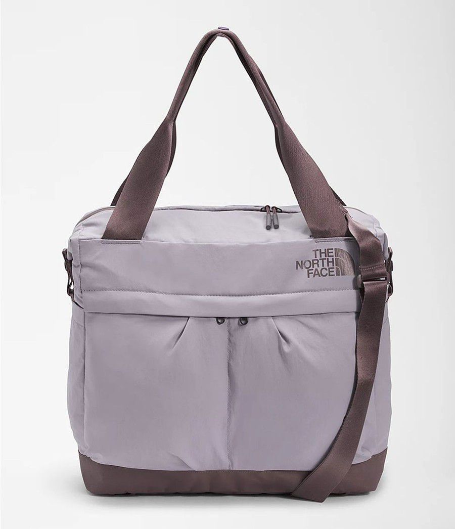 Dámské Batoh The North Face Never Stop Tote Fialové | QLRBUCJ-41