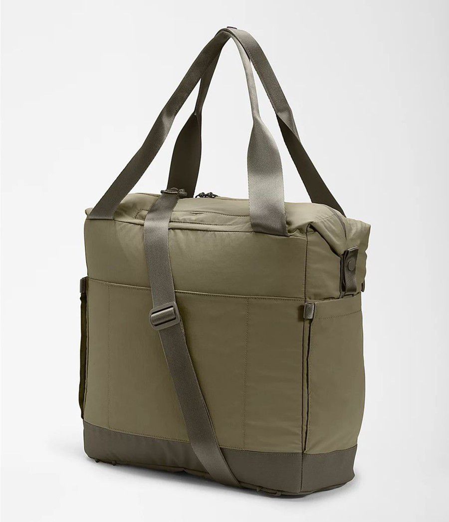 Dámské Batoh The North Face Never Stop Tote Olivy Zelené | BJCATSN-36