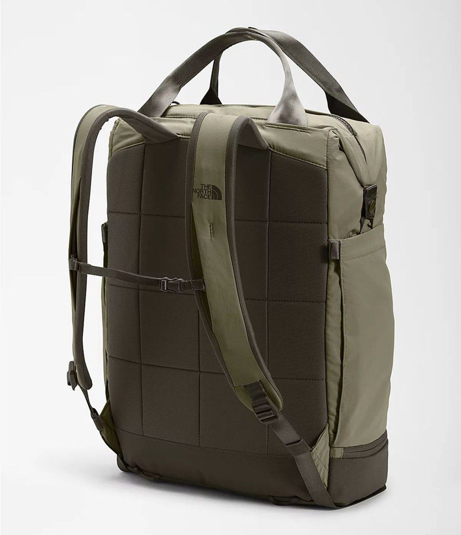 Dámské Batoh The North Face Never Stop Utility Olivy Zelené | EILYDUN-81