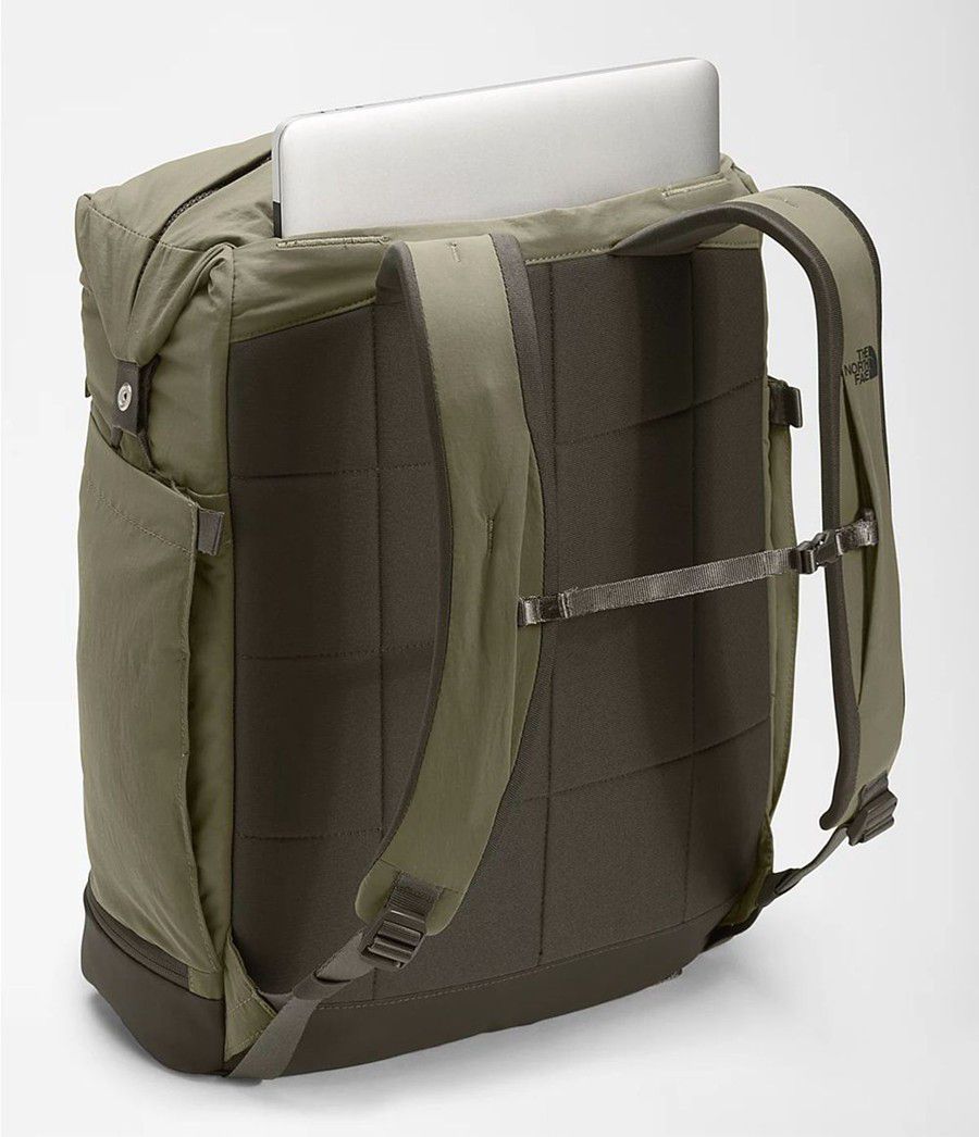 Dámské Batoh The North Face Never Stop Utility Olivy Zelené | EILYDUN-81