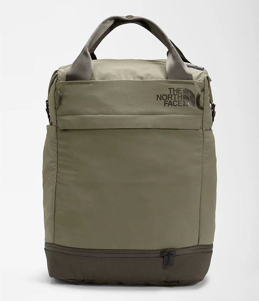 Dámské Batoh The North Face Never Stop Utility Olivy Zelené | EILYDUN-81