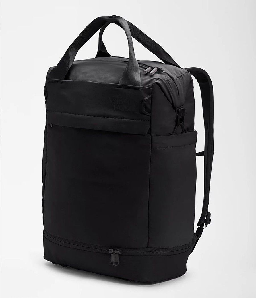 Dámské Batoh The North Face Never Stop Utility Černé | MDSAINF-96