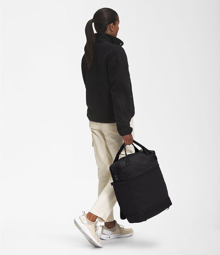 Dámské Batoh The North Face Never Stop Utility Černé | MDSAINF-96