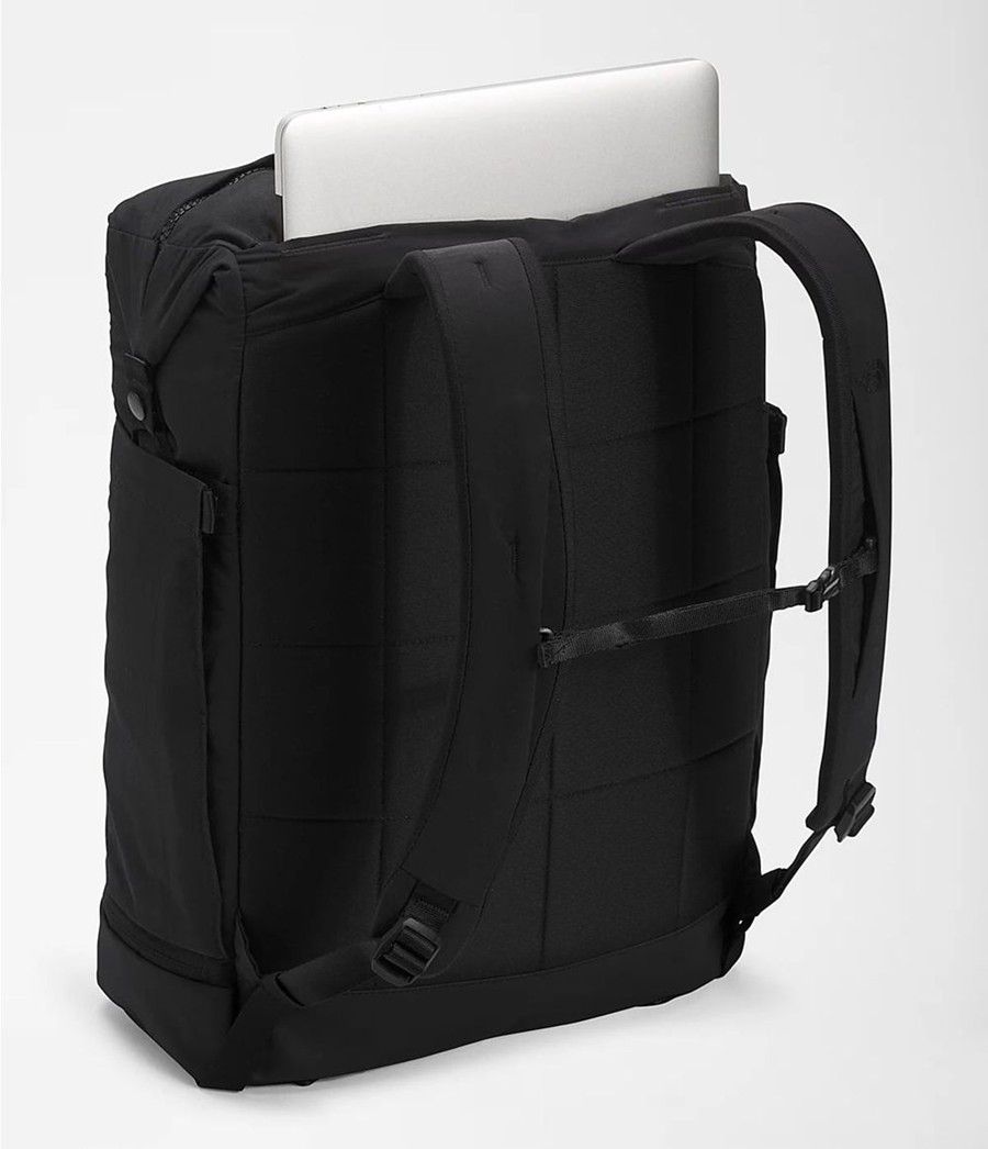 Dámské Batoh The North Face Never Stop Utility Černé | MDSAINF-96