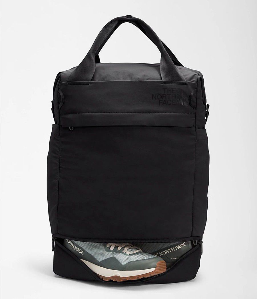 Dámské Batoh The North Face Never Stop Utility Černé | MDSAINF-96