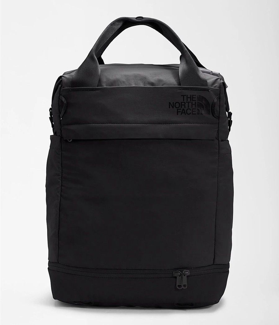 Dámské Batoh The North Face Never Stop Utility Černé | MDSAINF-96