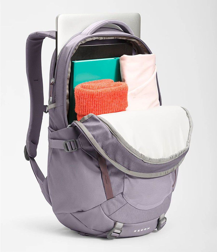Dámské Batoh The North Face Recon Fialové | MRQXZDH-80