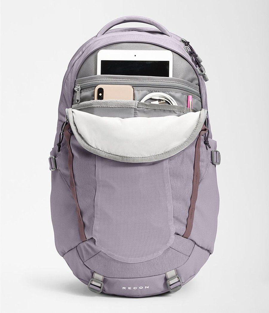 Dámské Batoh The North Face Recon Fialové | MRQXZDH-80