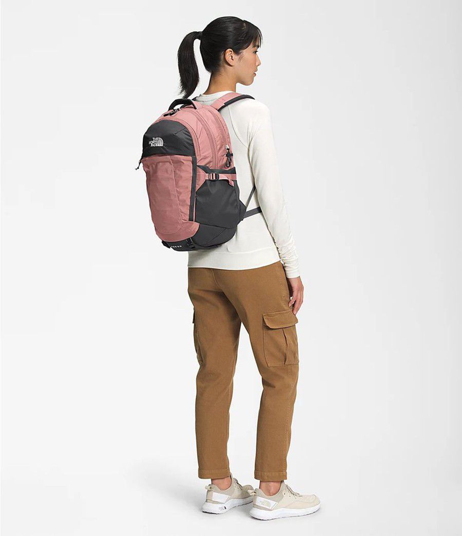 Dámské Batoh The North Face Recon Růžové | XTFKJBV-90