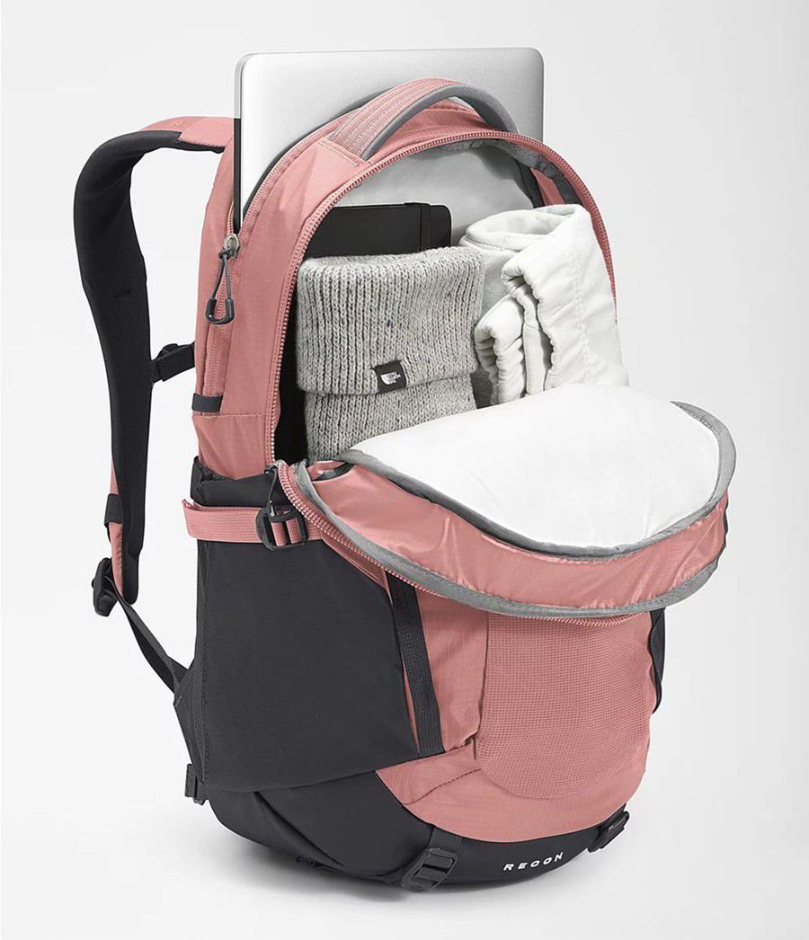 Dámské Batoh The North Face Recon Růžové | XTFKJBV-90