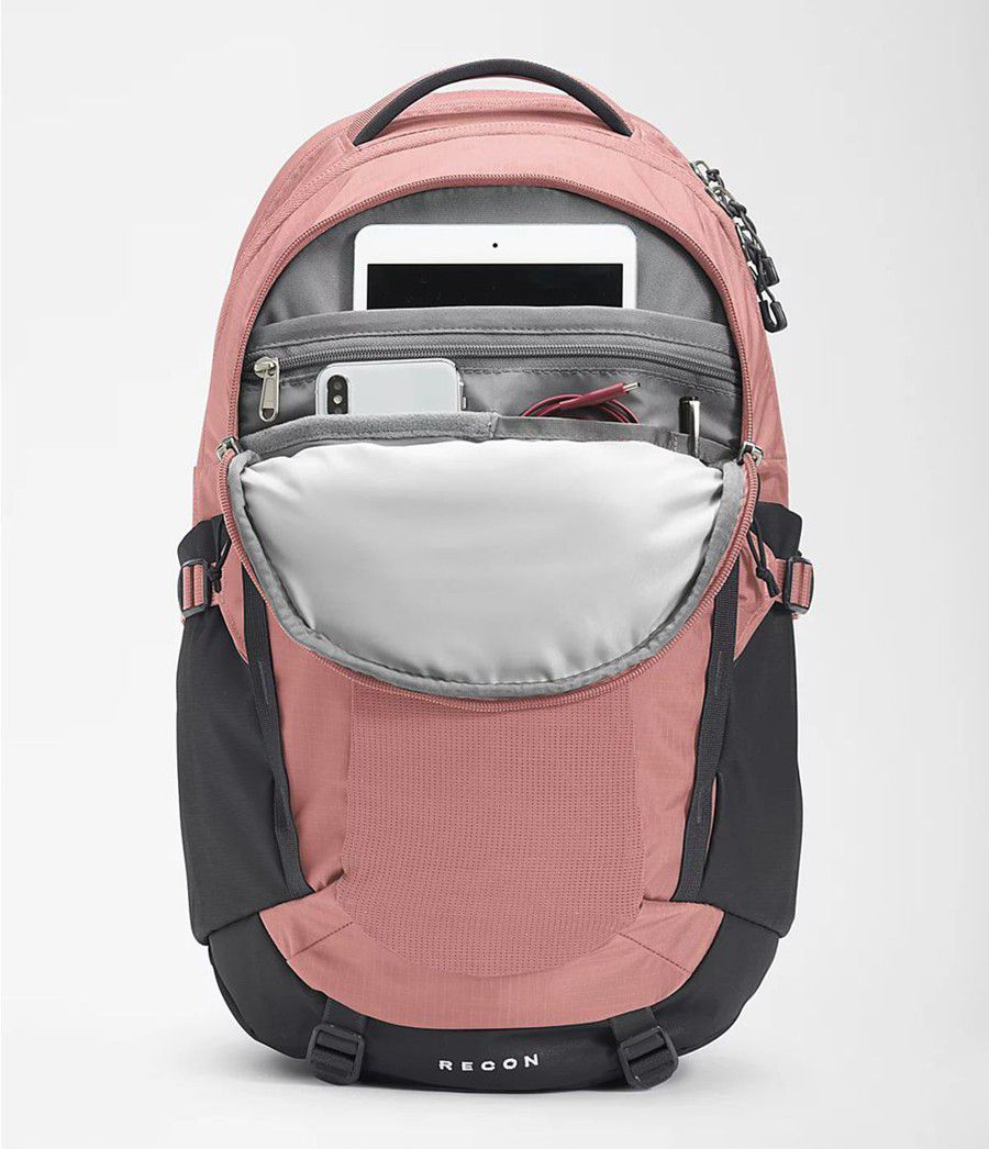 Dámské Batoh The North Face Recon Růžové | XTFKJBV-90