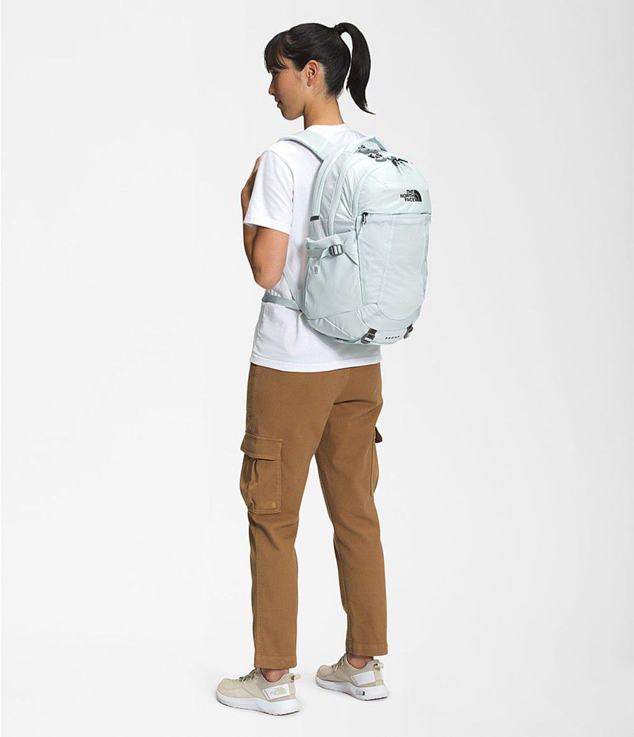 Dámské Batoh The North Face Recon Světle Blankyt | NQUXISE-63