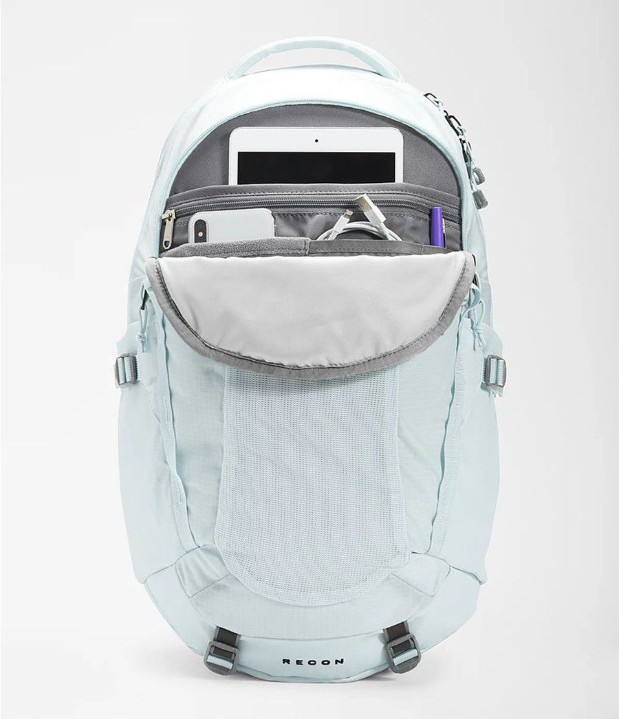 Dámské Batoh The North Face Recon Světle Blankyt | NQUXISE-63