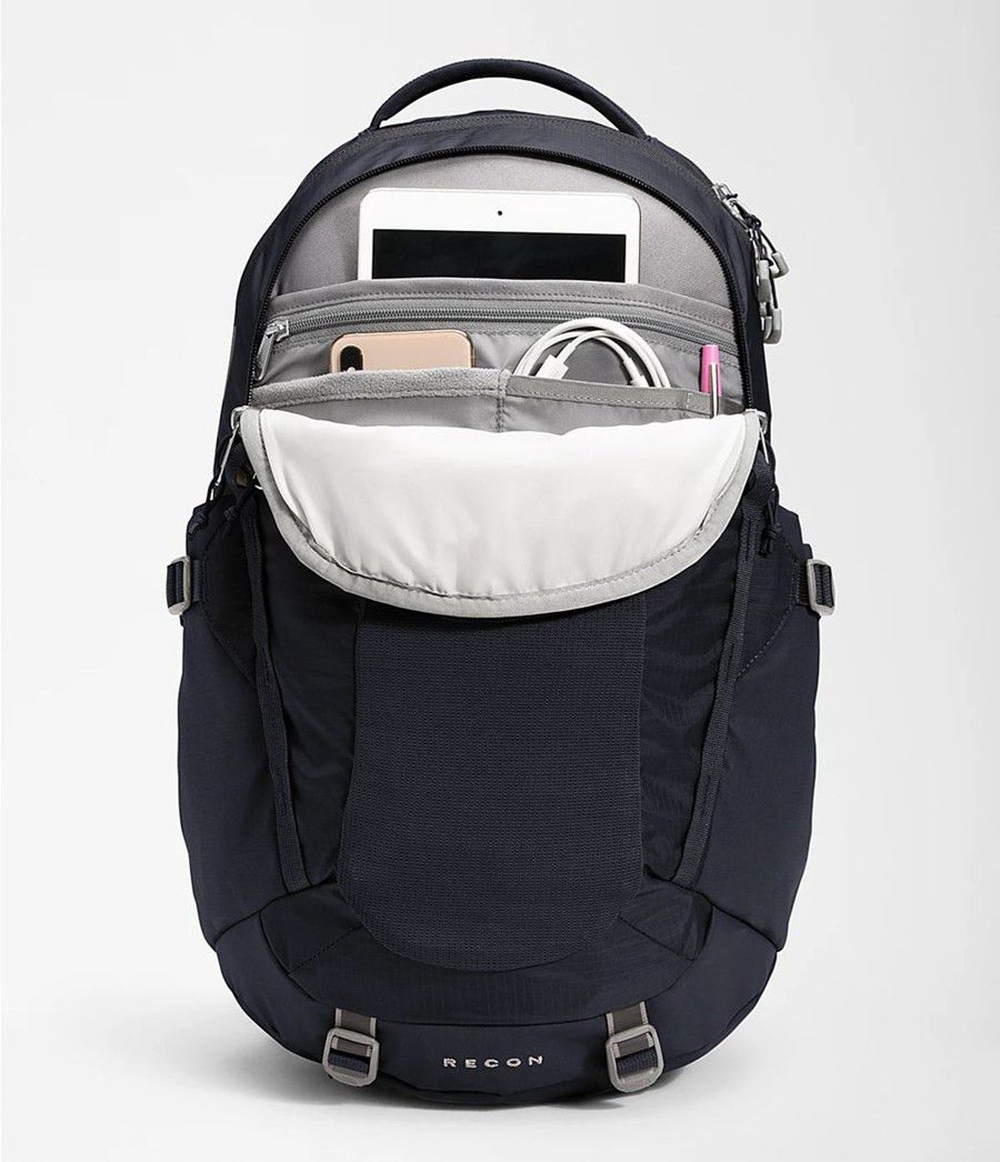 Dámské Batoh The North Face Recon Tmavě Blankyt | FYIMERB-92