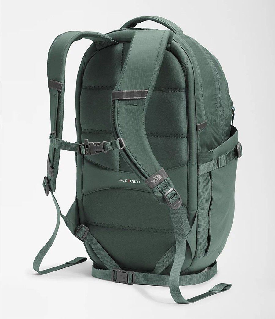 Dámské Batoh The North Face Recon Zelene | JRMIKAL-83