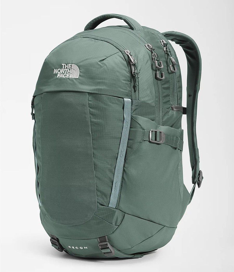 Dámské Batoh The North Face Recon Zelene | RLUCTAH-20