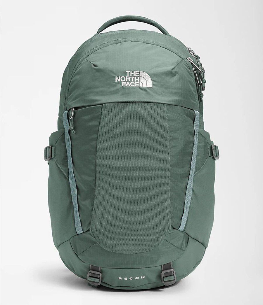 Dámské Batoh The North Face Recon Zelene | RLUCTAH-20