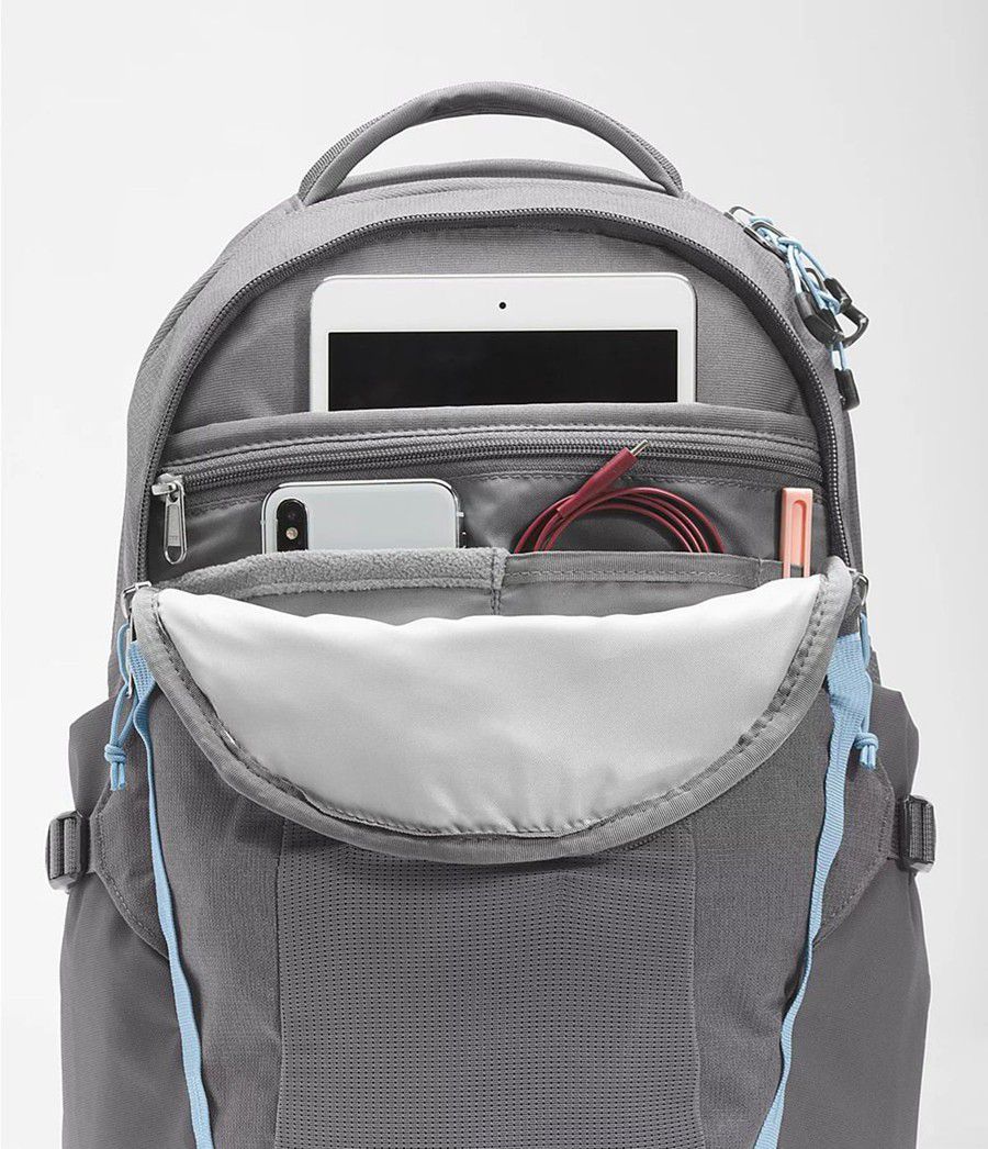 Dámské Batoh The North Face Recon Šedé | JWPLYIV-83