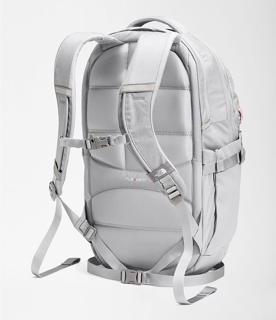 Dámské Batoh The North Face Recon Šedé | ROVEGUC-04