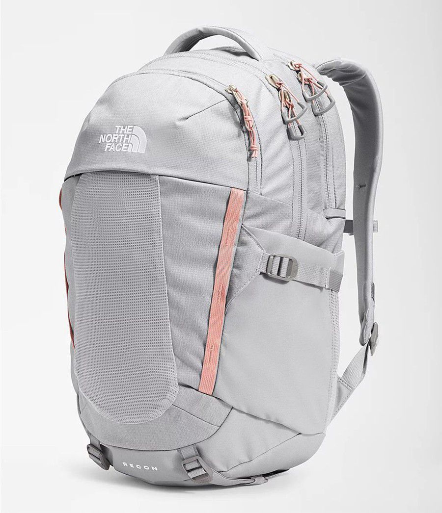Dámské Batoh The North Face Recon Šedé | ROVEGUC-04