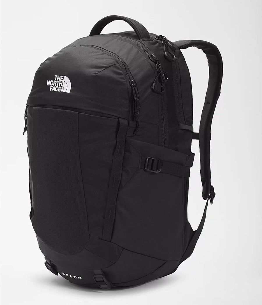 Dámské Batoh The North Face Recon Černé | JRKMAGL-72