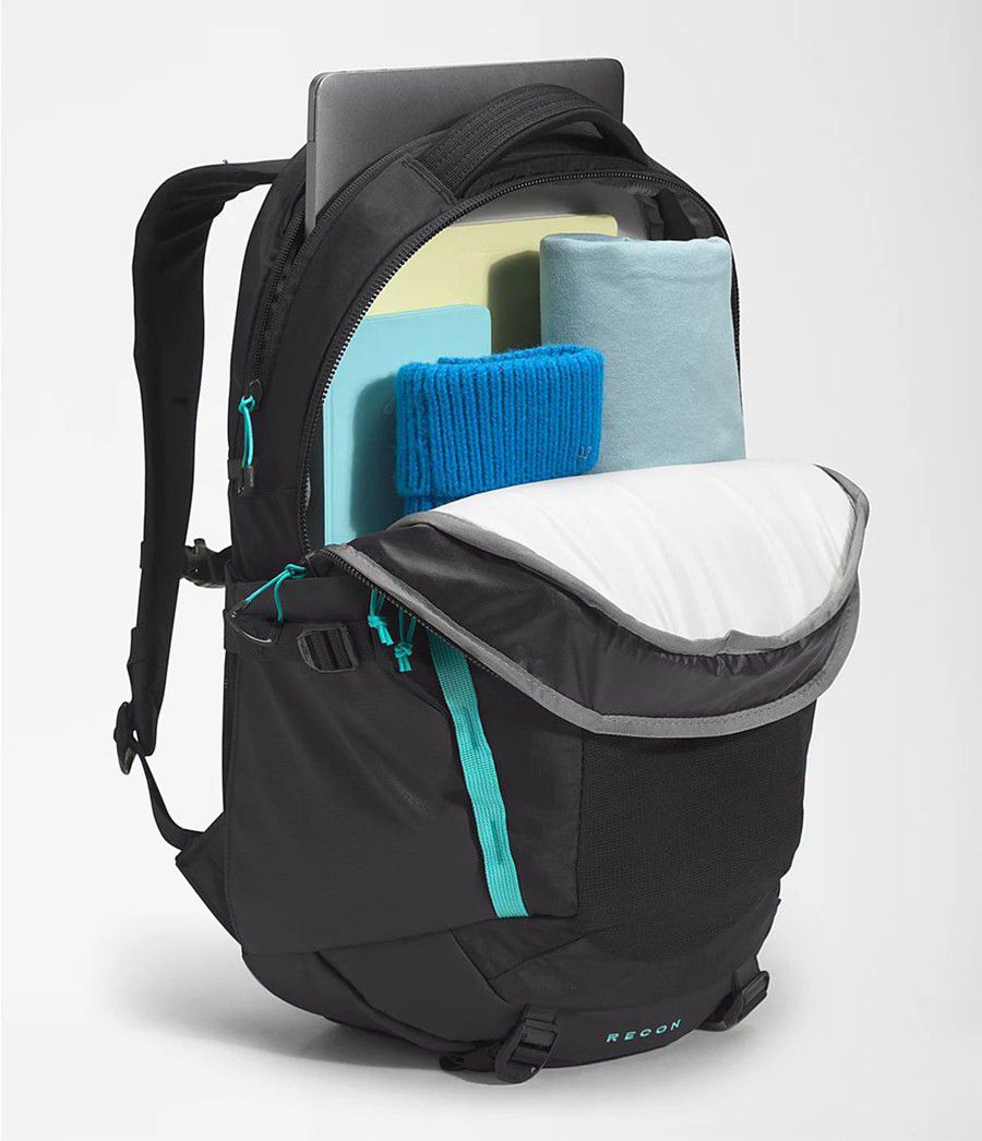 Dámské Batoh The North Face Recon Černé | WMFVPKQ-97