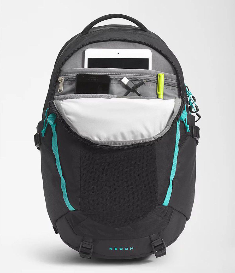 Dámské Batoh The North Face Recon Černé | WMFVPKQ-97