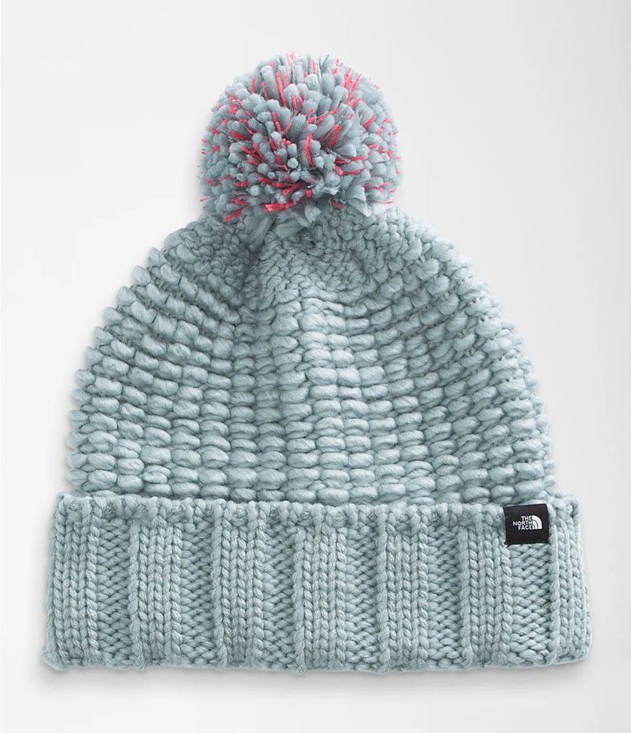 Dámské Beanies The North Face Cozy Chunky Blankyt | VJDZFBQ-64