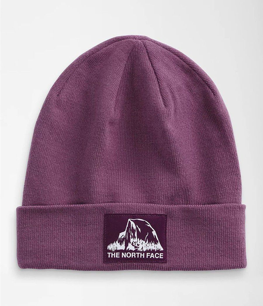 Dámské Beanies The North Face Dock Worker Recycled Fialové | QYWLUXB-80