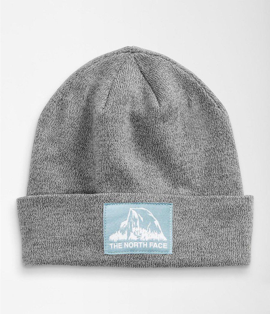 Dámské Beanies The North Face Dock Worker Recycled Šedé | JYNQWVA-56