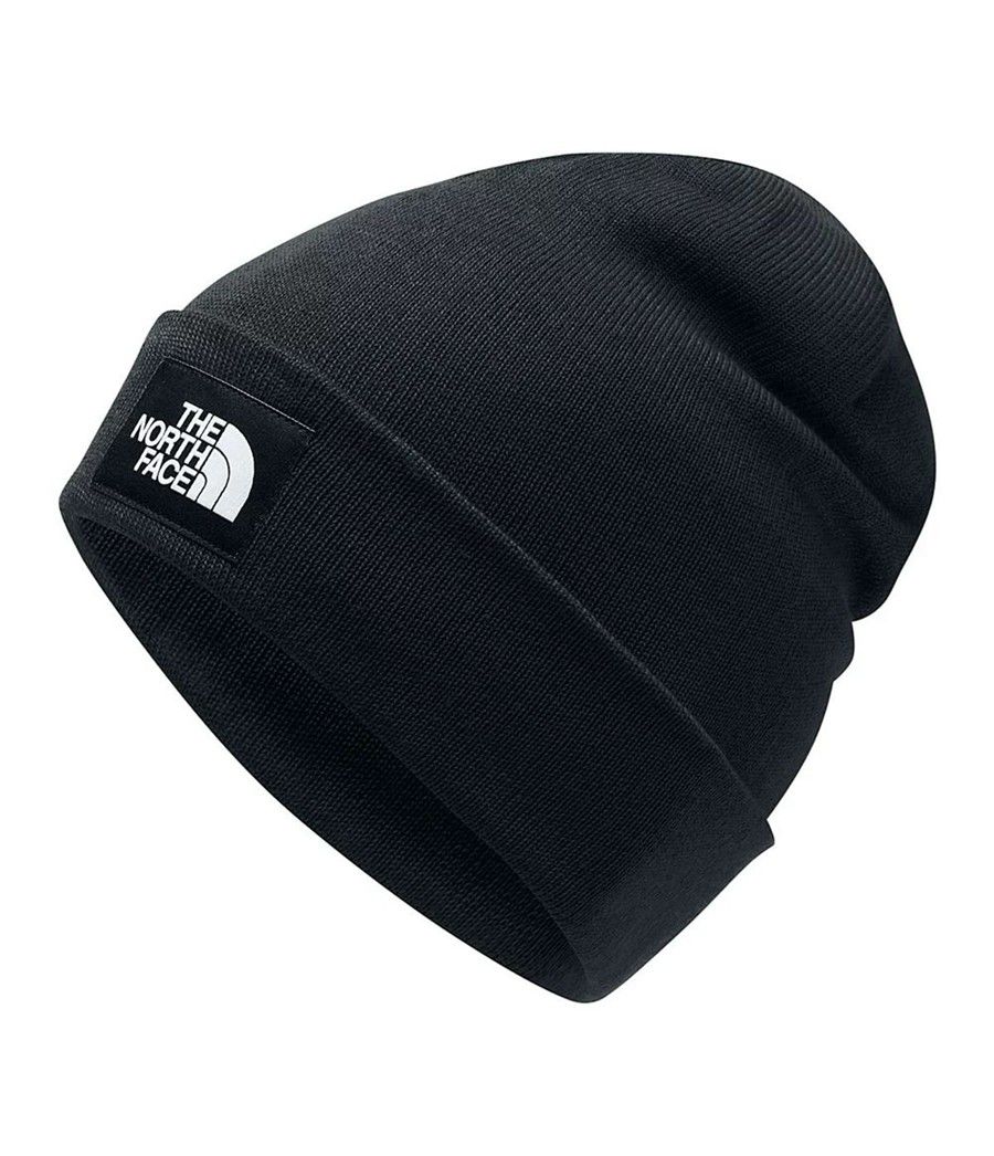 Dámské Beanies The North Face Dock Worker Recycled Černé | DHPRBJI-52