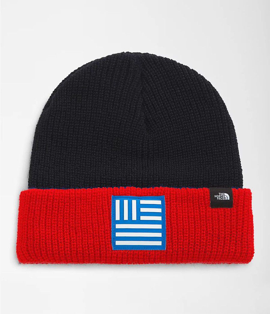 Dámské Beanies The North Face Ic Freebeanie Tmavě Blankyt | FVUNPSD-54