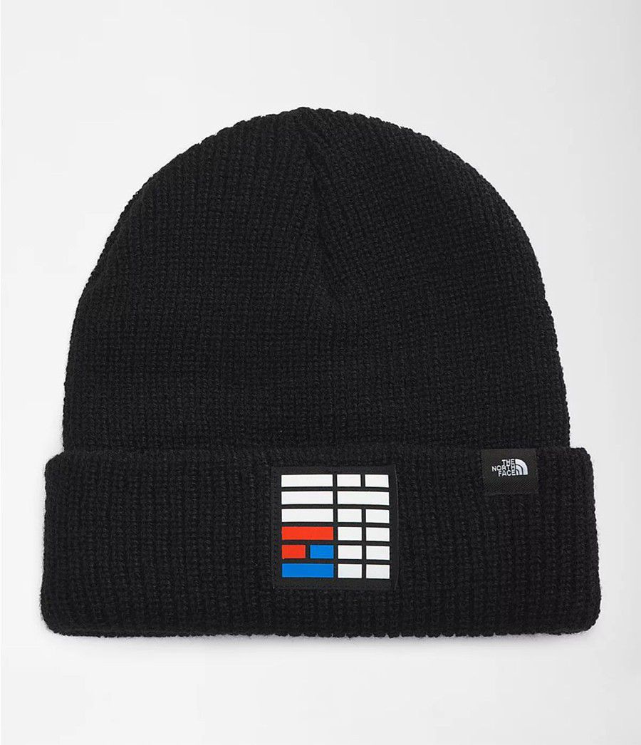 Dámské Beanies The North Face Ic Freebeanie Černé | KNLQVUS-03