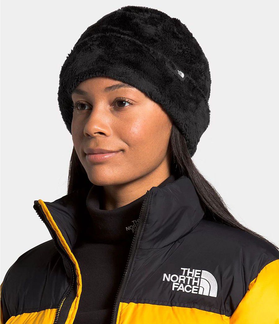 Dámské Beanies The North Face Osito Černé | JATISGQ-10