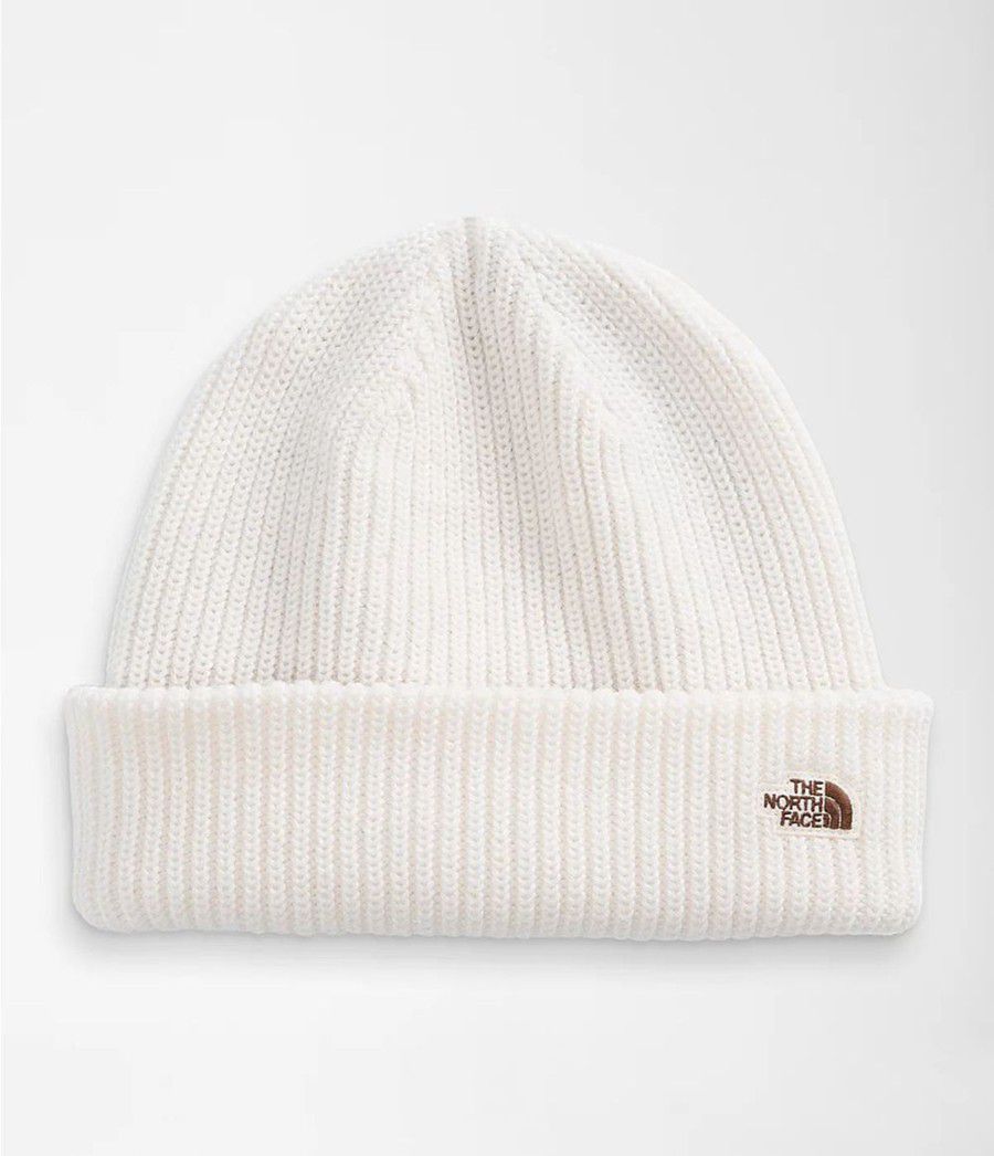 Dámské Beanies The North Face Salty Dog Bílé | AMFIZXR-18