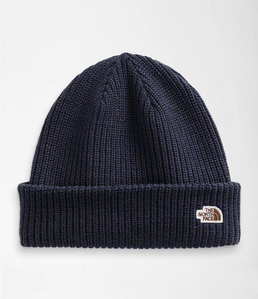 Dámské Beanies The North Face Salty Dog Tmavě Blankyt | IHSVAKY-79