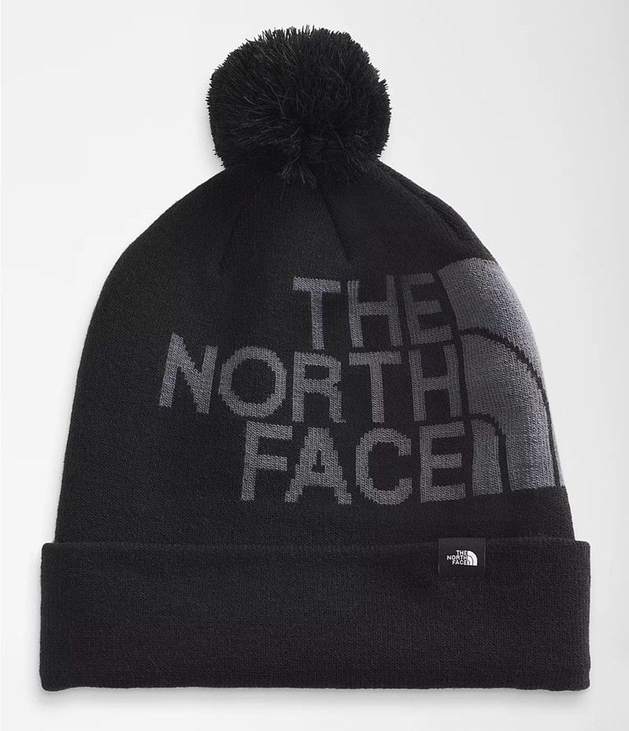 Dámské Beanies The North Face Ski Tuke Černé | FPTBKIZ-82