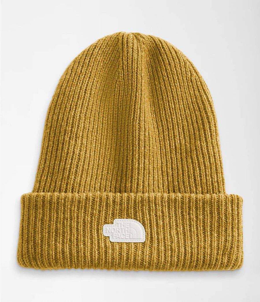 Dámské Beanies The North Face Tnf Citystreet Žluté | RJFMPSB-56