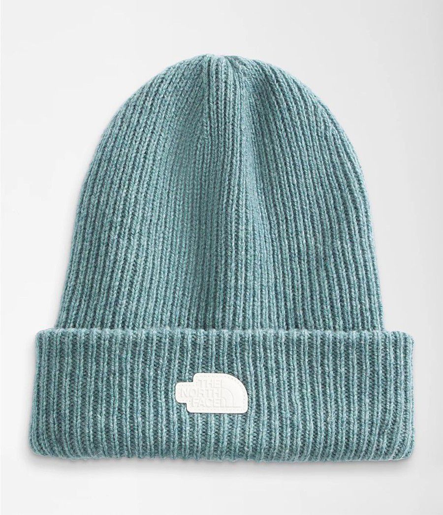 Dámské Beanies The North Face Tnf Citystreet Zelene | NOSKGYL-61