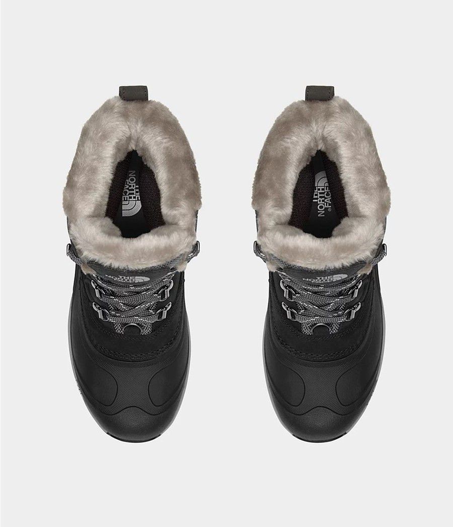 Dámské Boty The North Face Chilkat 400 Černé | VMQSEZN-02