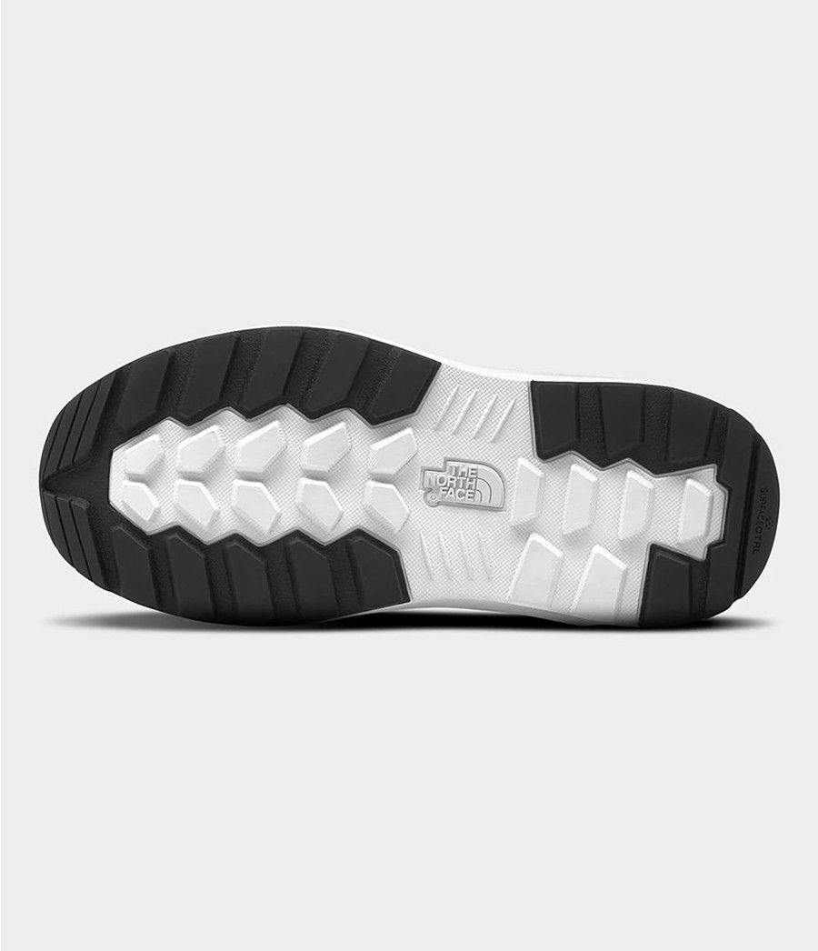 Dámské Boty The North Face Nuptse Ii Strap Wp Černé | CWIJYMV-84